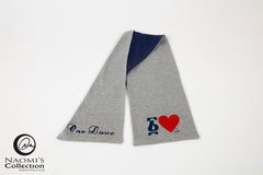 One Love  Scarf