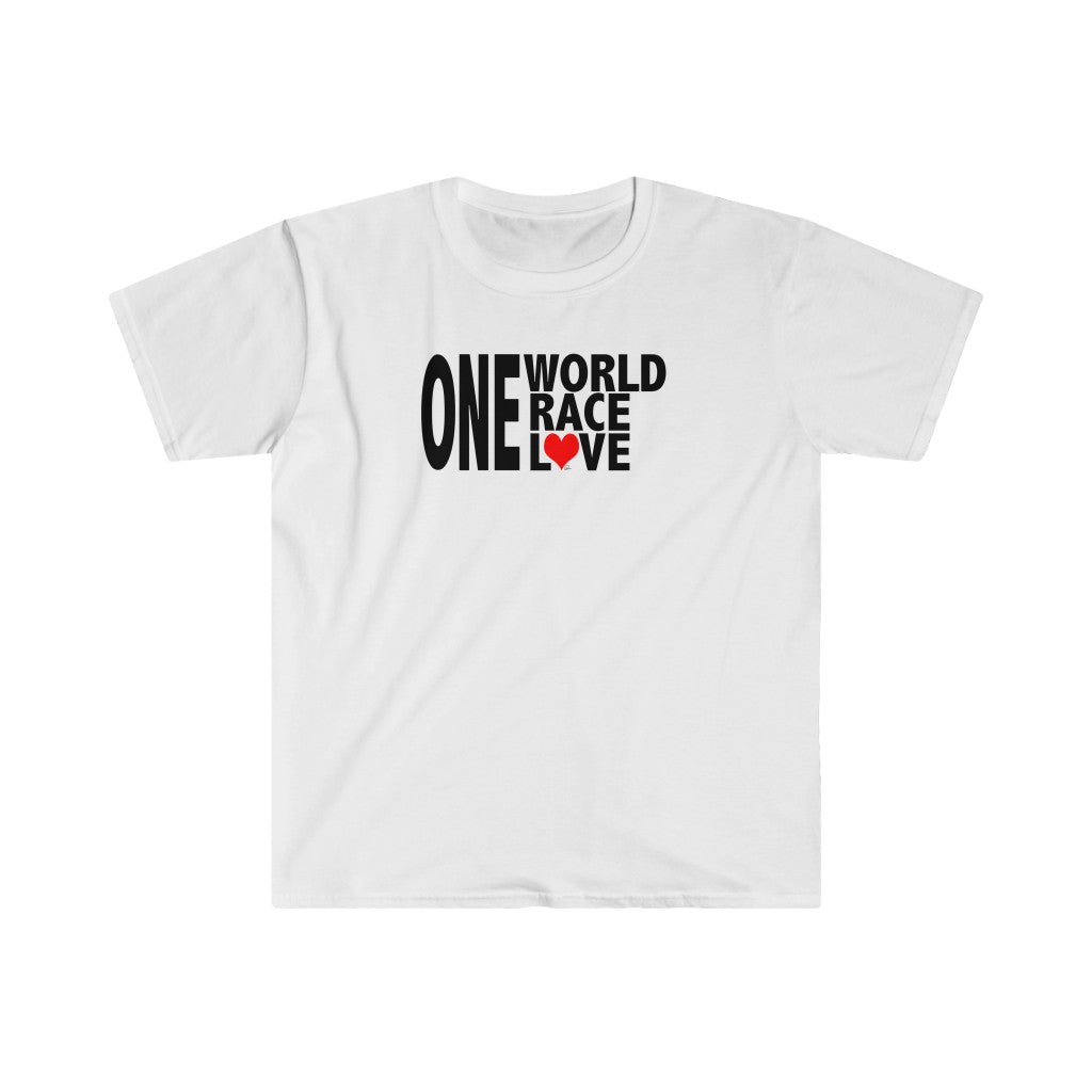 ONE RACE T-SHIRT