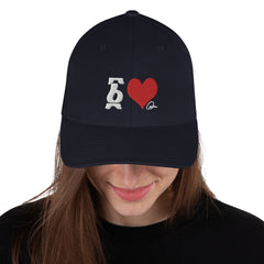 Structured Twill One Love Cap